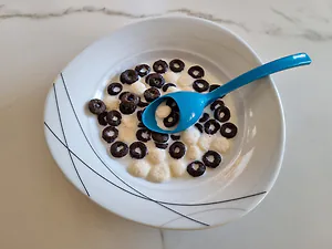SPILLFREE SPOON - Anti-Klecker-L&ouml;ffel "T&Uuml;RKIS" | Suppe, Saucen l&ouml;ff...
