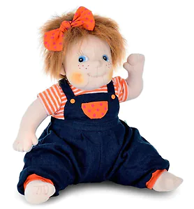 Therapie- Demenzpuppe "Anna"