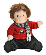 Therapie- Demenzpuppe "Emil Teddy"