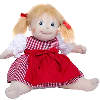 Therapeutische Demenz-Therapiepuppen