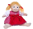 Therapie- Demenzpuppe "Heike"