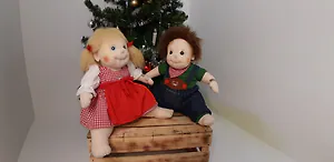Therapie- Demenzpuppe "Heike"