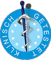 Klinisch getestet Klinisch getestet